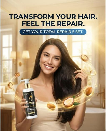 Hair Repairer and Conditioner 200 ml- Pack of 2